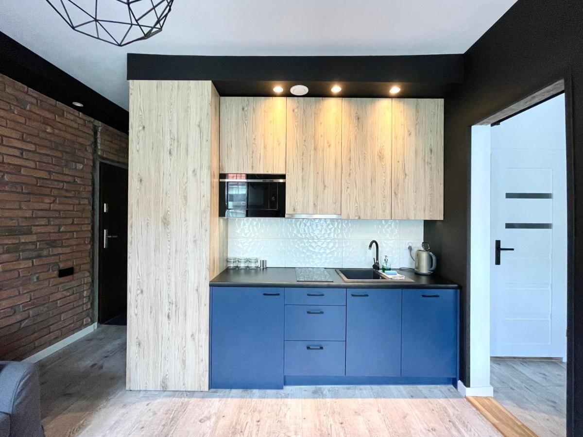 Copernicus Street Apartment - Twin Peaks ทอรูน ภายนอก รูปภาพ