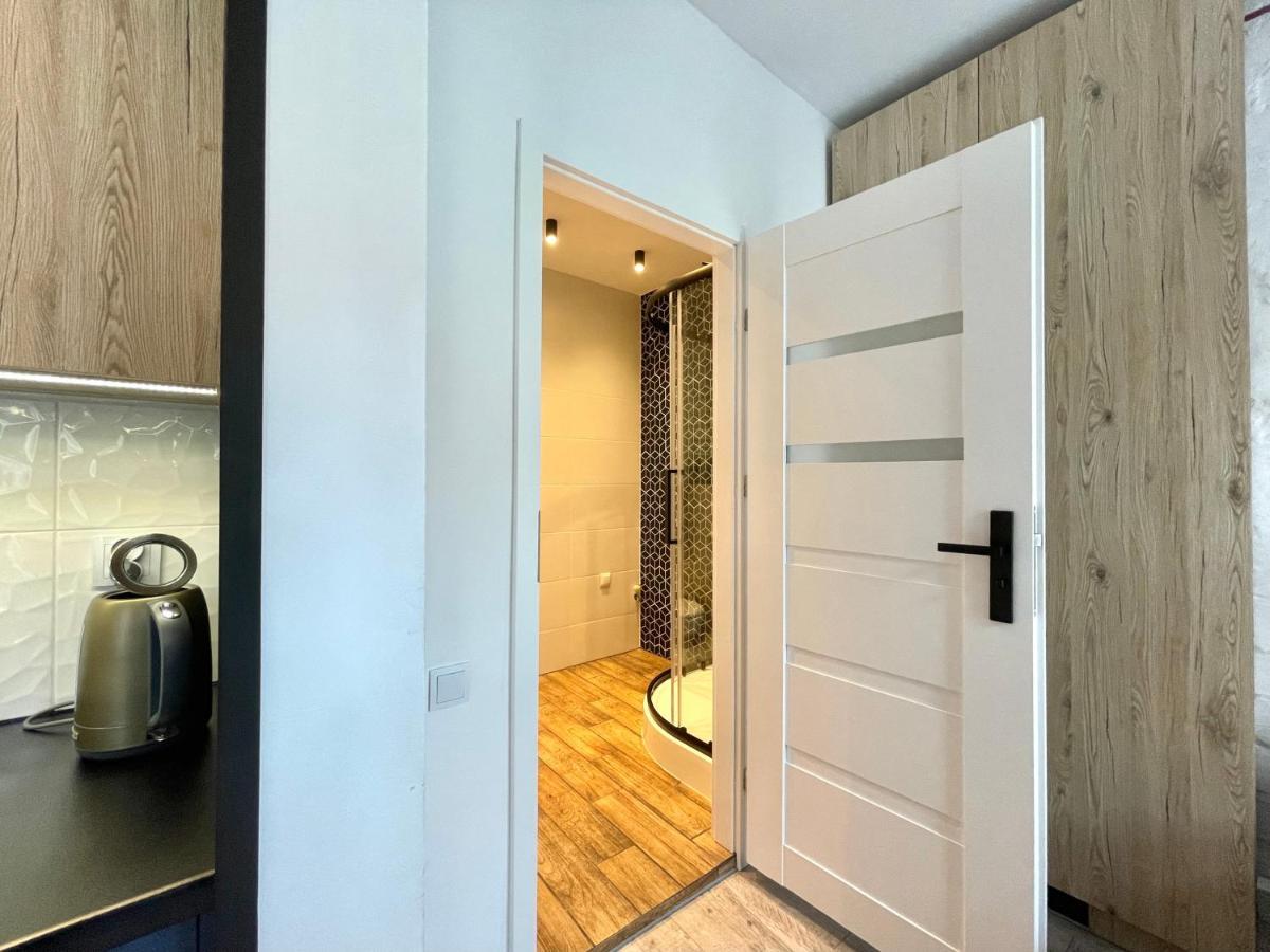 Copernicus Street Apartment - Twin Peaks ทอรูน ภายนอก รูปภาพ