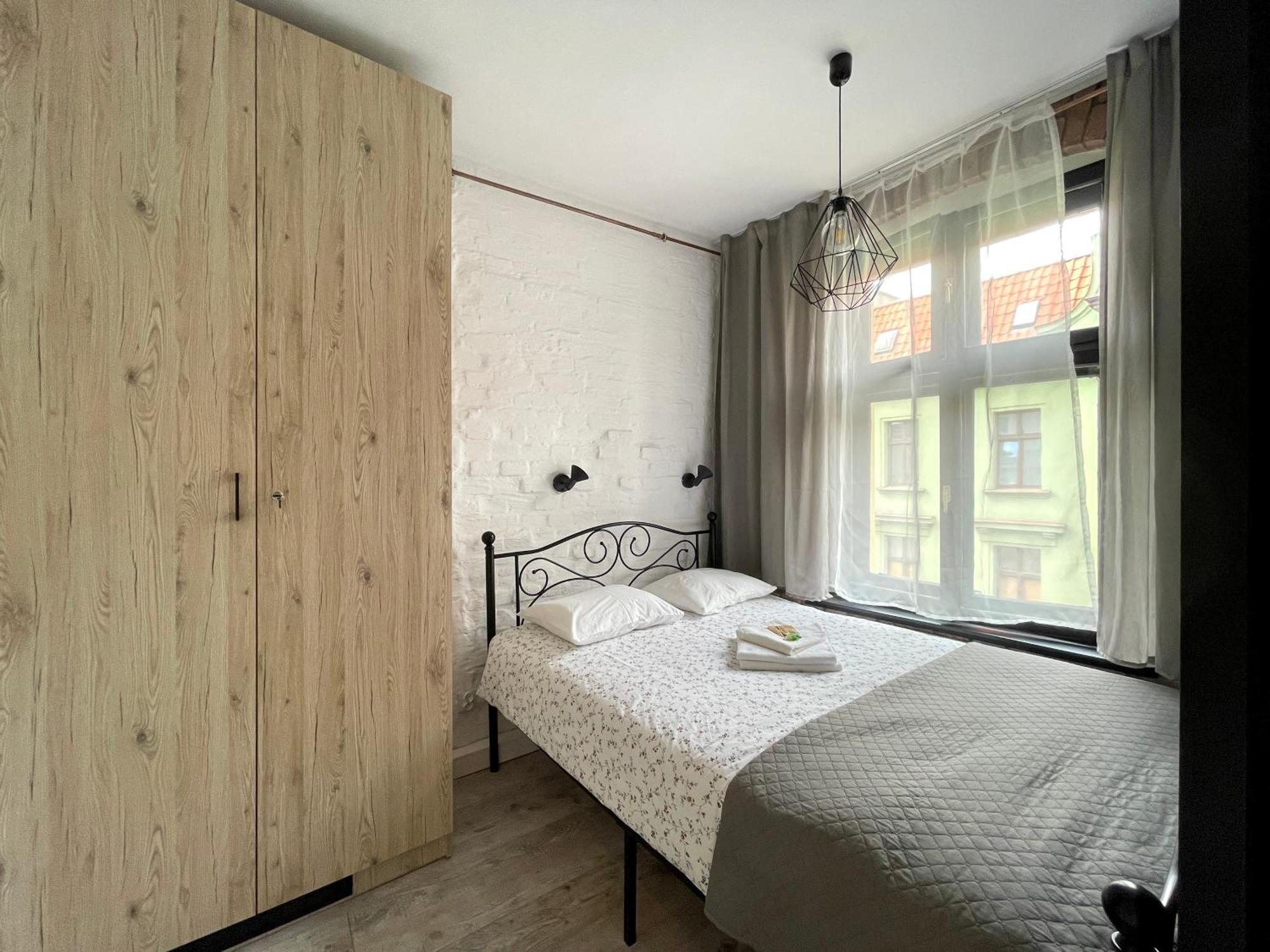 Copernicus Street Apartment - Twin Peaks ทอรูน ภายนอก รูปภาพ