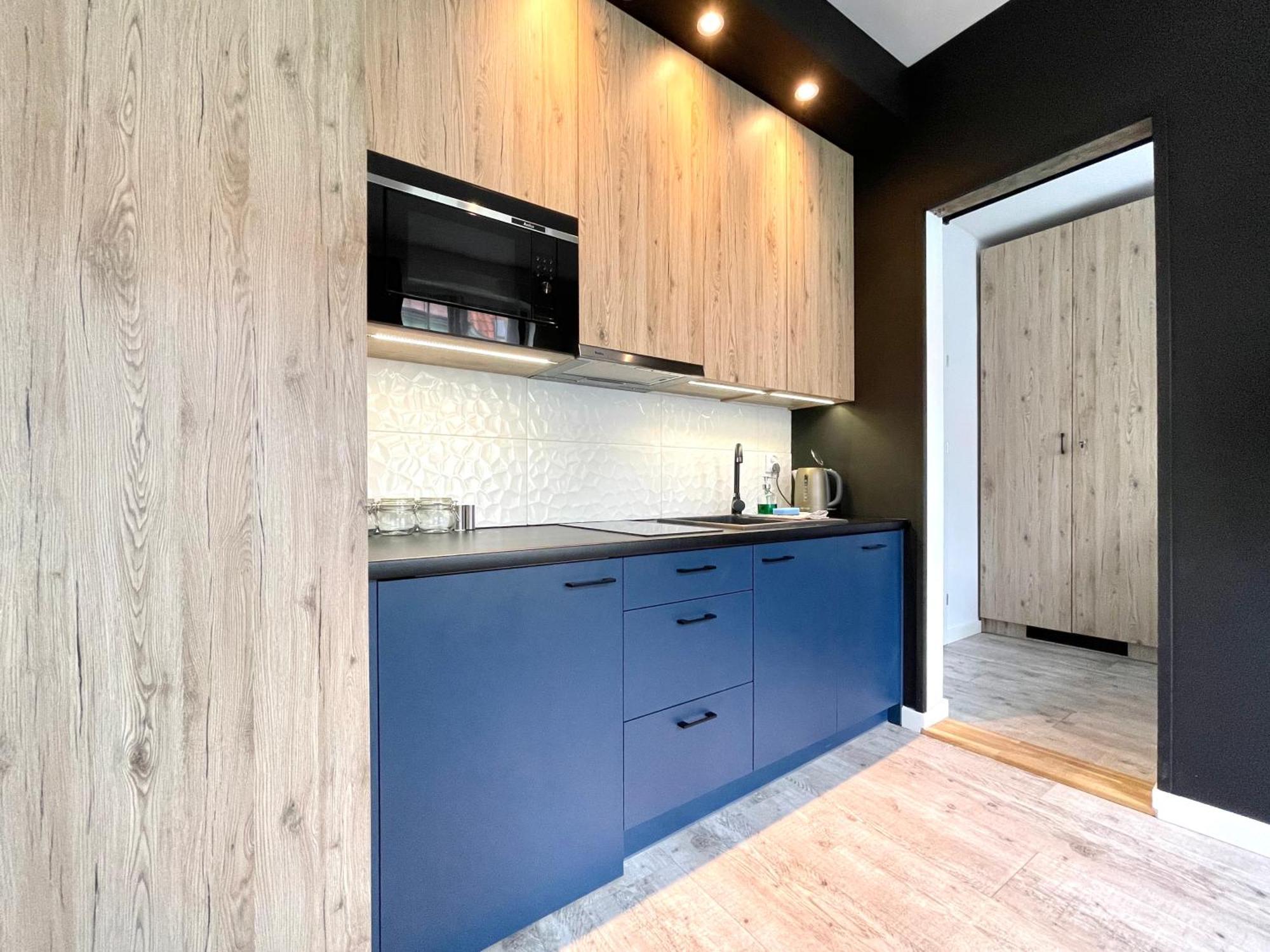 Copernicus Street Apartment - Twin Peaks ทอรูน ภายนอก รูปภาพ